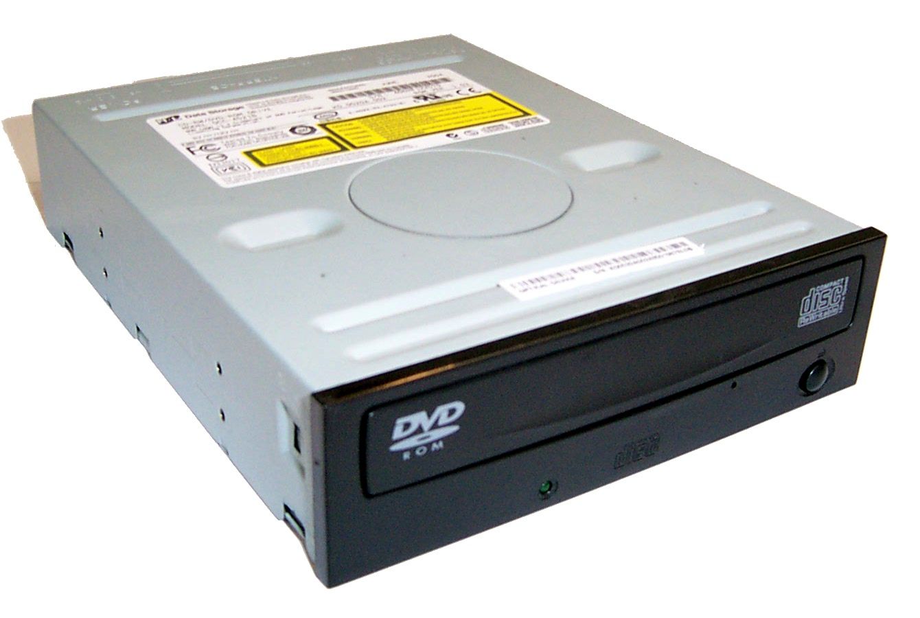 DVD-ROM/CD-RW IDE / HL Data Storage GCC-4521B